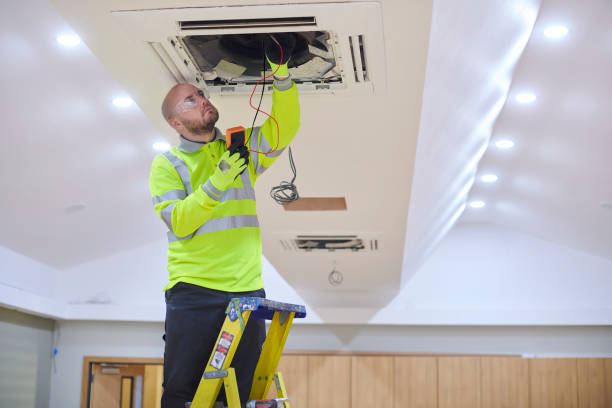 Best HVAC air duct cleaning  in Woodland Park, NE