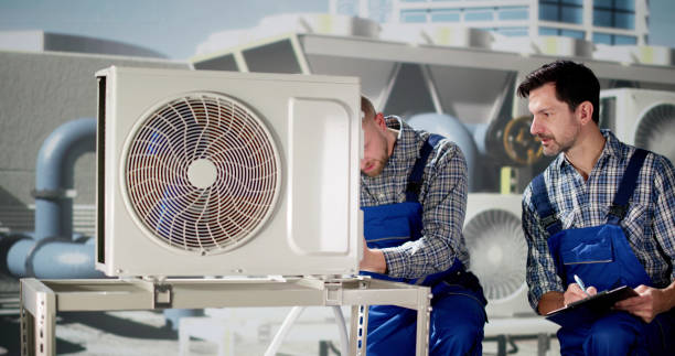 Air duct cleaning in Woodland Park, NE