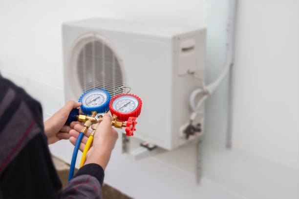 Best Affordable HVAC services  in Woodland Park, NE