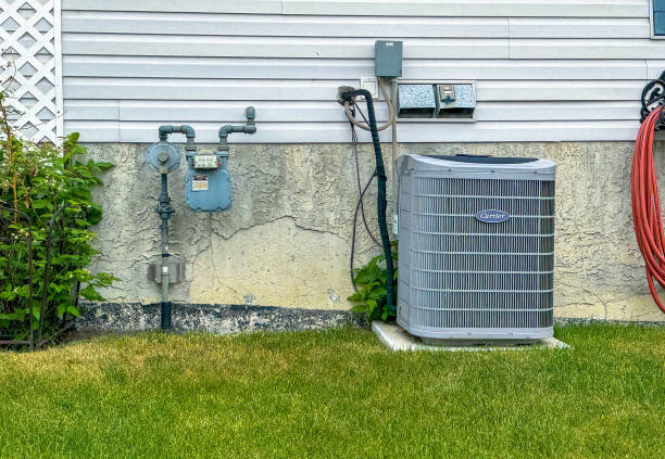Best HVAC replacement cost  in Woodland Park, NE